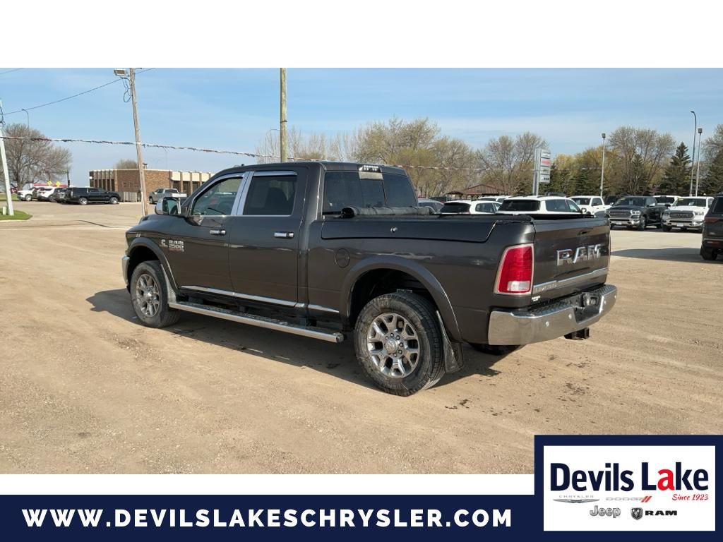 2018 RAM 2500 Limited