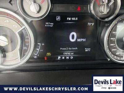2018 RAM 2500 Limited