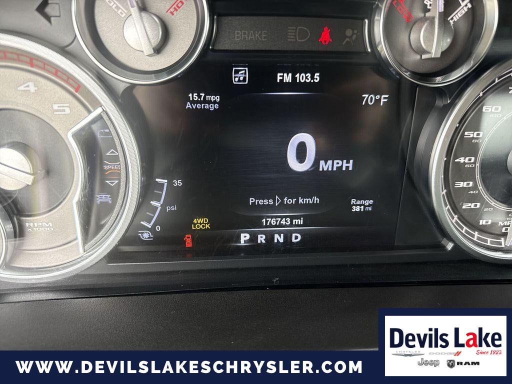 2018 RAM 2500 Limited