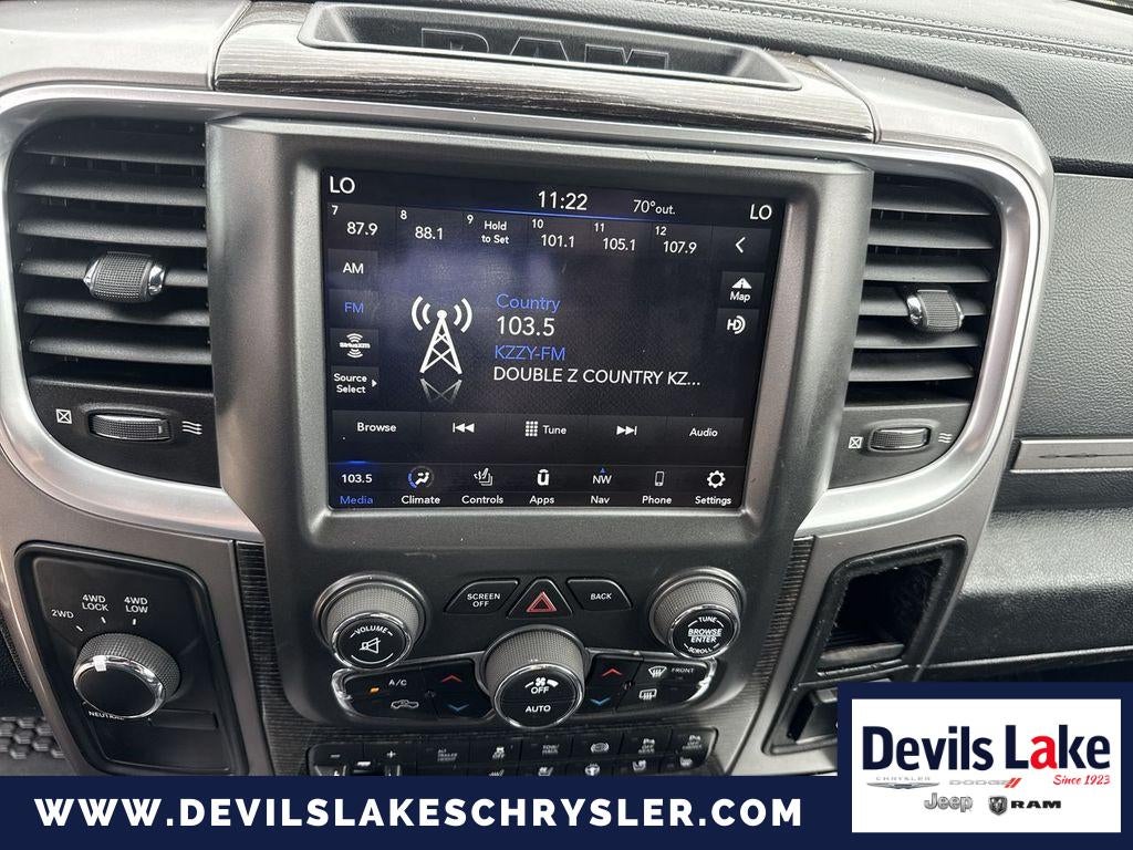 2018 RAM 2500 Limited