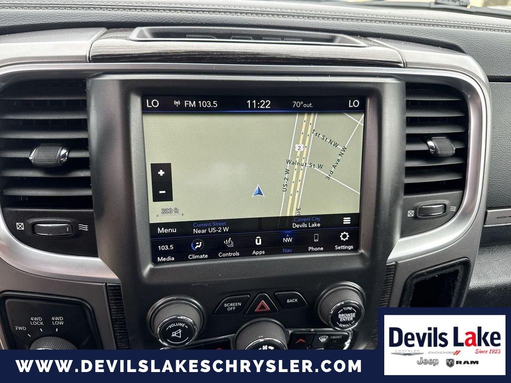2018 RAM 2500 Limited