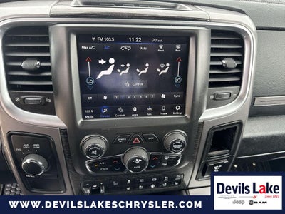2018 RAM 2500 Limited