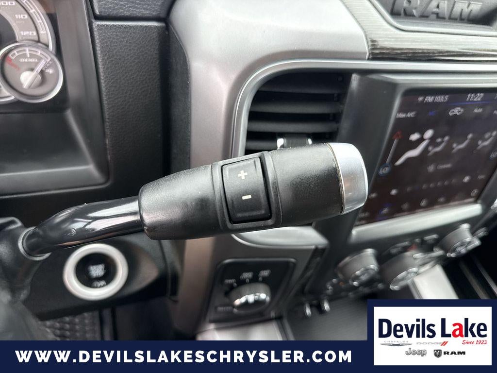 2018 RAM 2500 Limited
