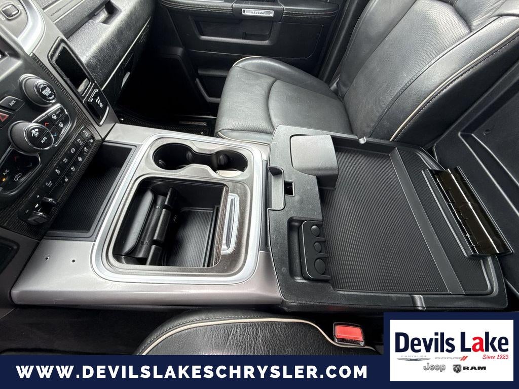 2018 RAM 2500 Limited