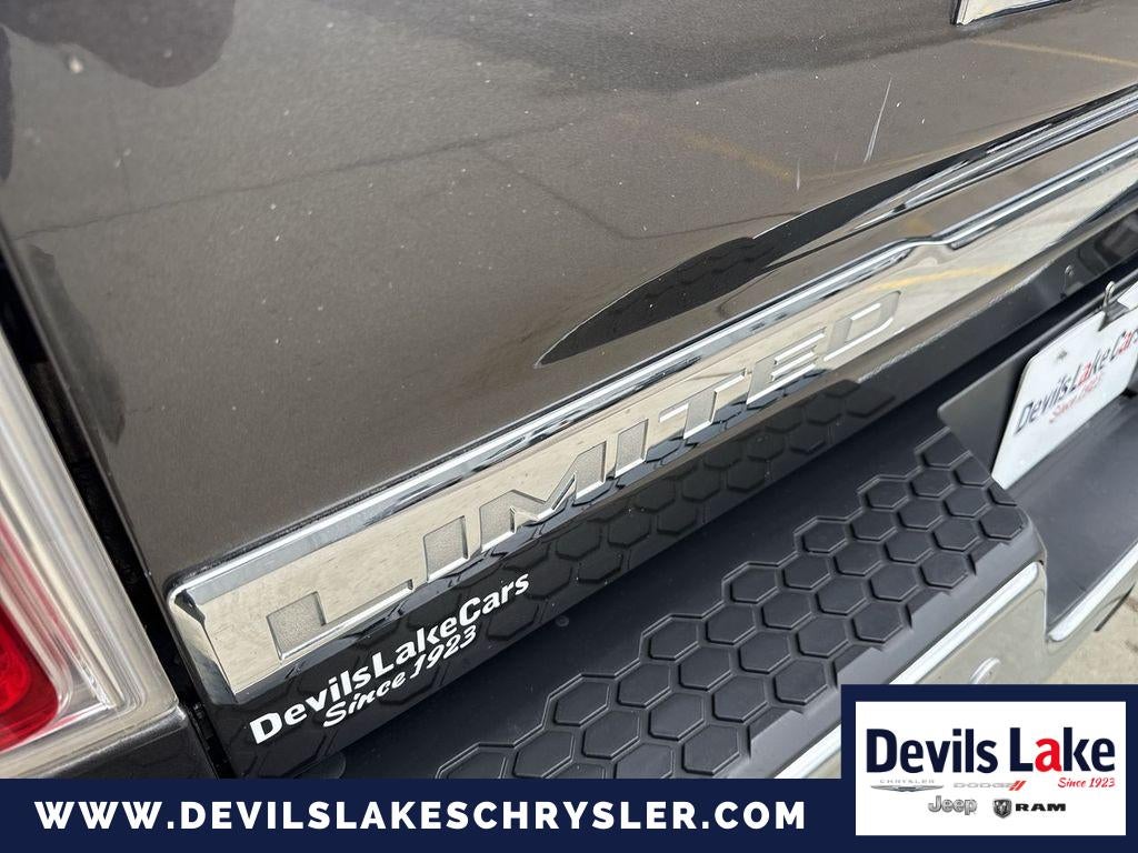 2018 RAM 2500 Limited