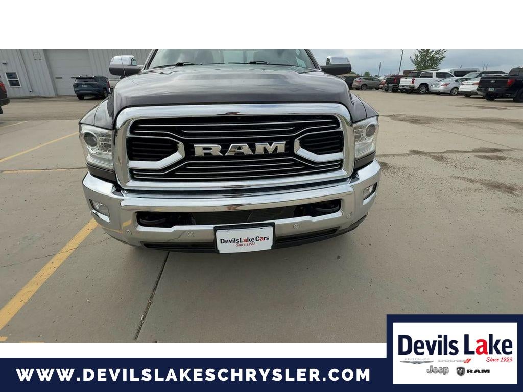 2018 RAM 2500 Limited