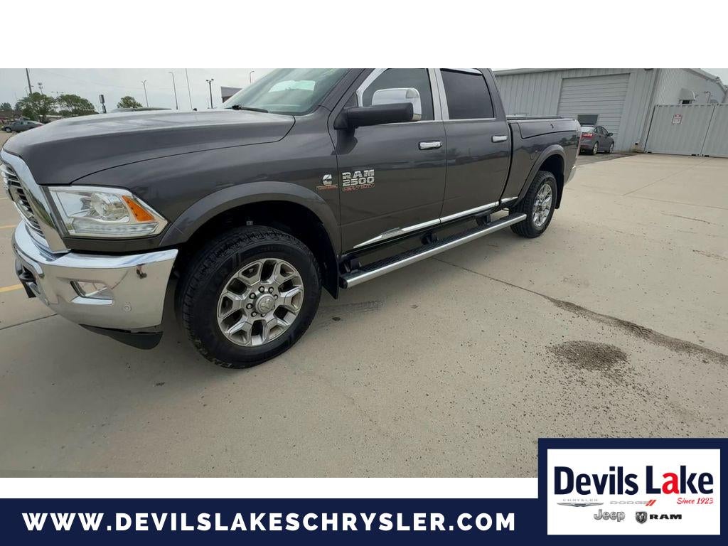 2018 RAM 2500 Limited