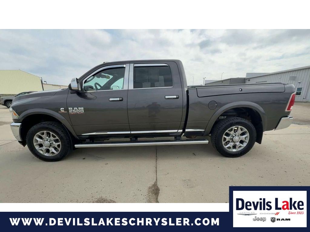 2018 RAM 2500 Limited