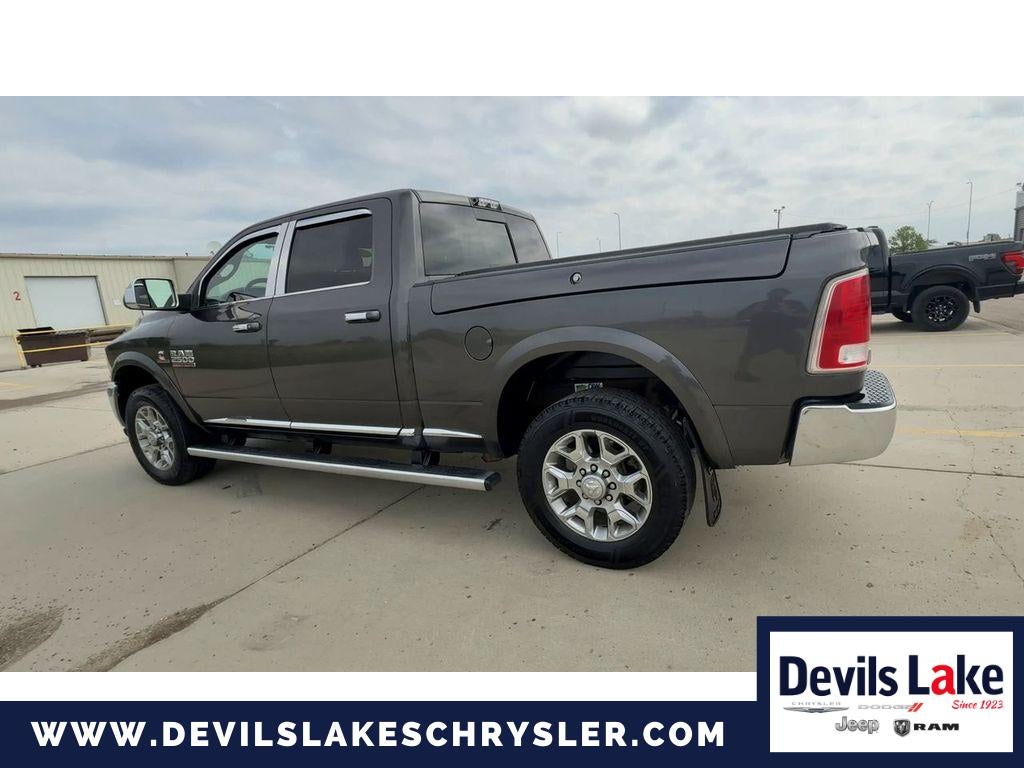 2018 RAM 2500 Limited