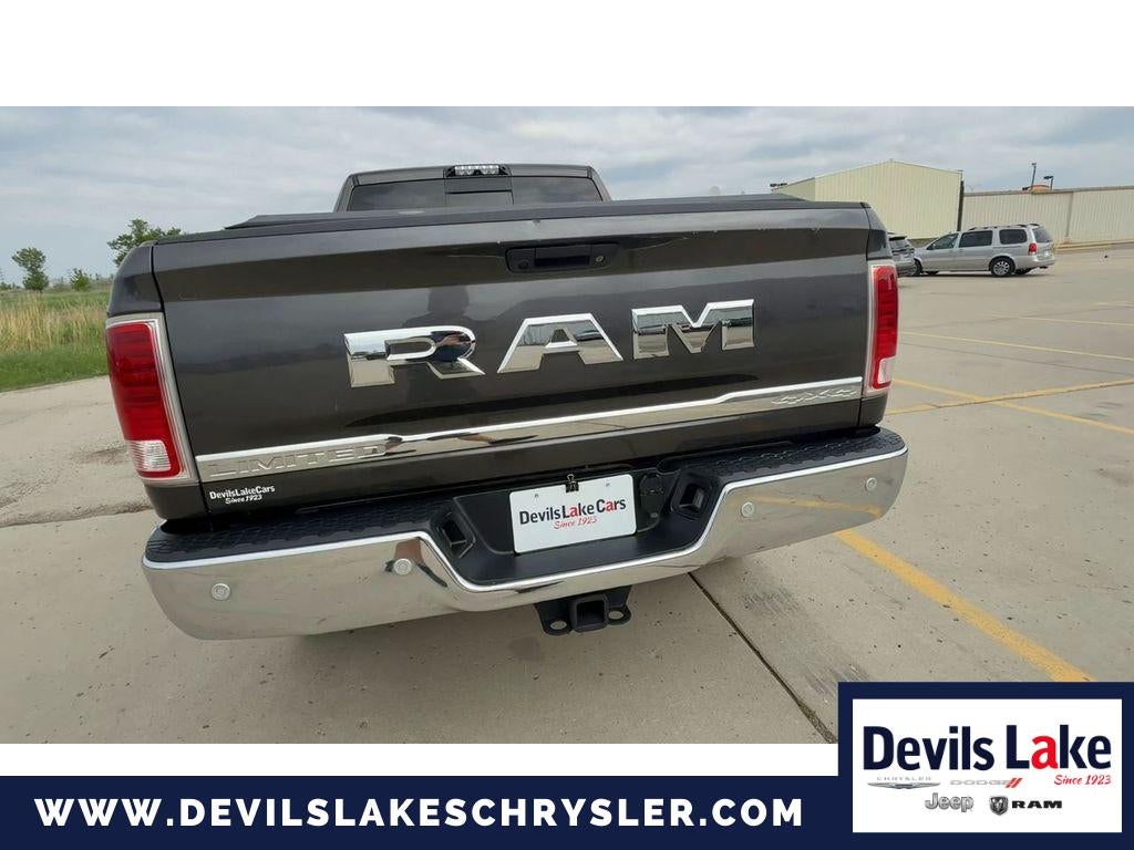 2018 RAM 2500 Limited