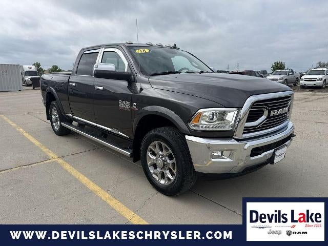 2018 RAM 2500 Limited