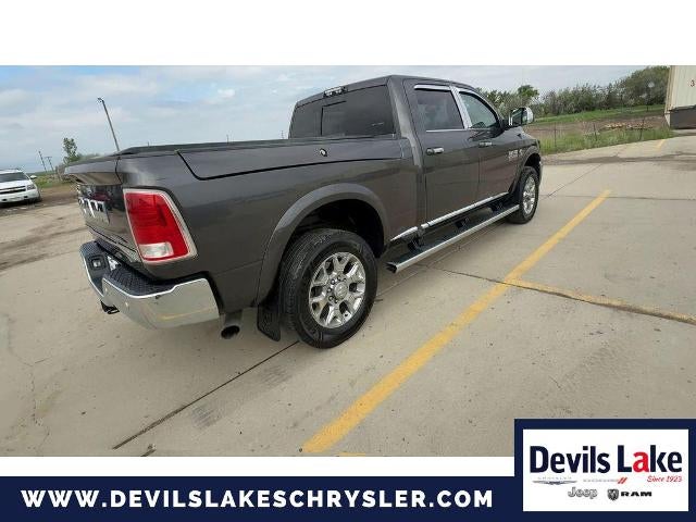 2018 RAM 2500 Limited