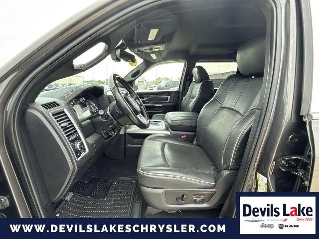 2018 RAM 2500 Limited
