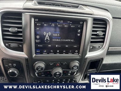 2018 RAM 2500 Limited