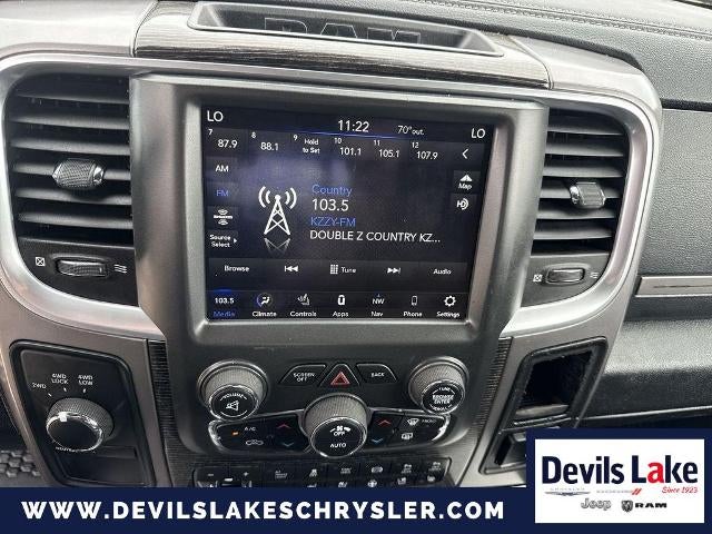 2018 RAM 2500 Limited