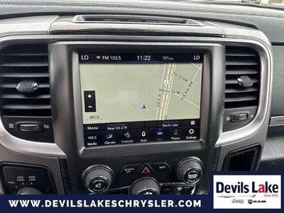 2018 RAM 2500 Limited