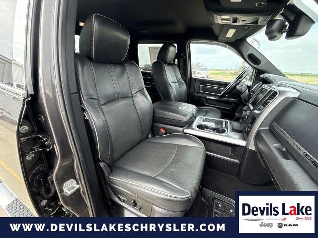 2018 RAM 2500 Limited