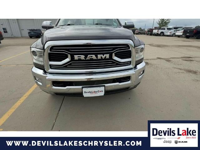 2018 RAM 2500 Limited