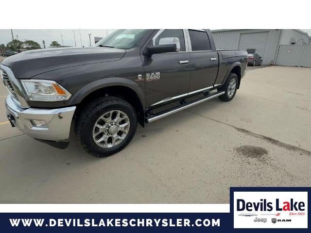 2018 RAM 2500 Limited
