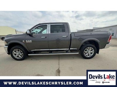 2018 RAM 2500 Limited