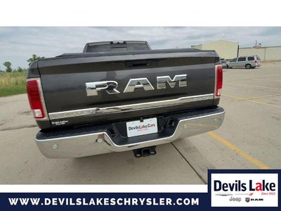 2018 RAM 2500 Limited