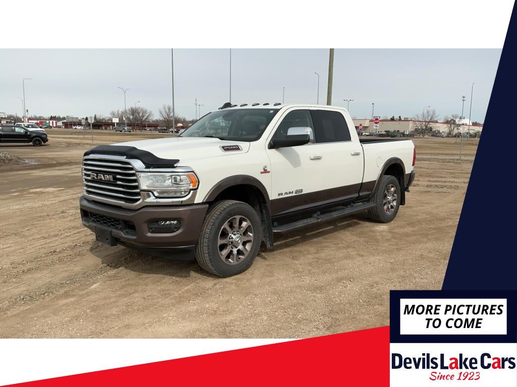 2020 RAM 2500 Longhorn