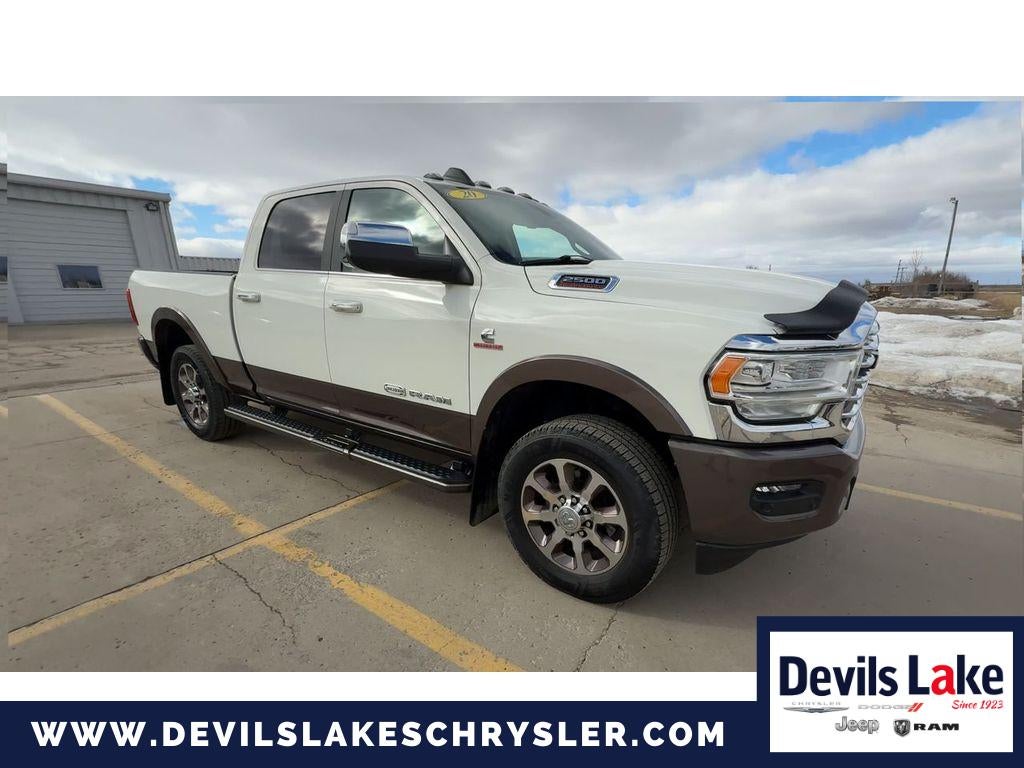 2020 RAM 2500 Longhorn