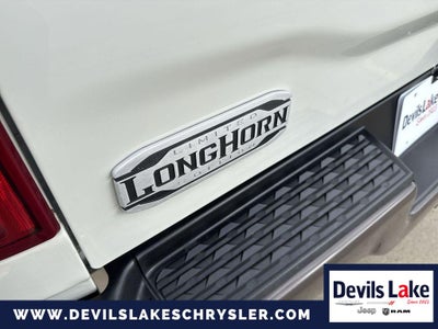 2020 RAM 2500 Longhorn