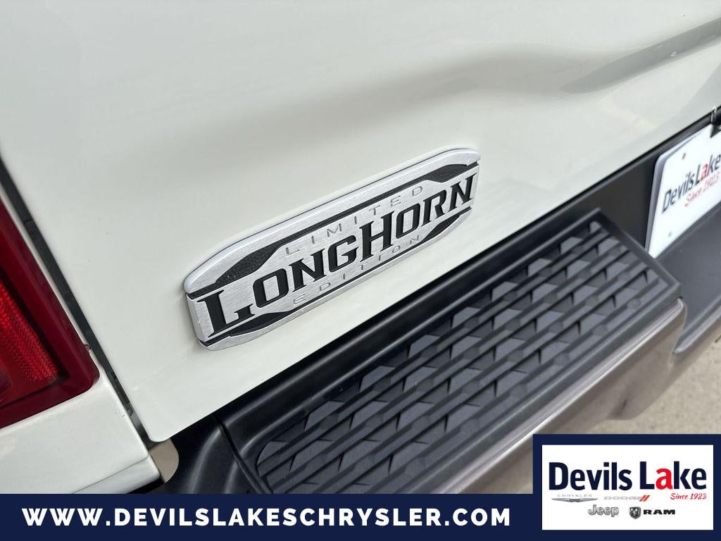 2020 RAM 2500 Longhorn
