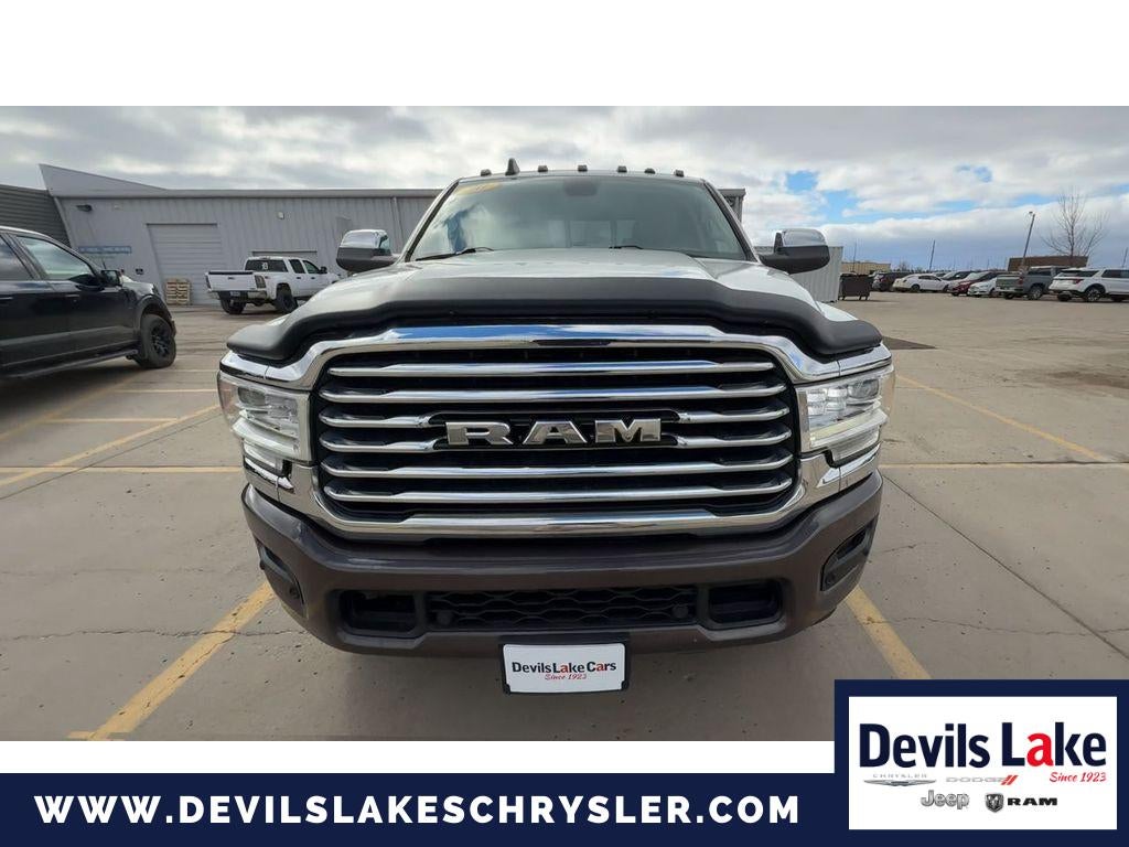 2020 RAM 2500 Longhorn