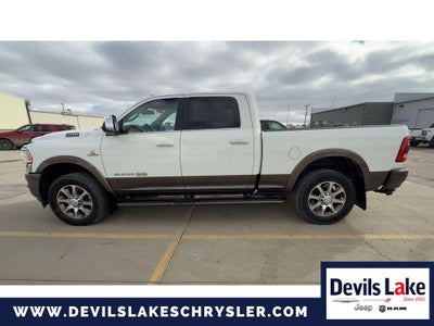 2020 RAM 2500 Longhorn