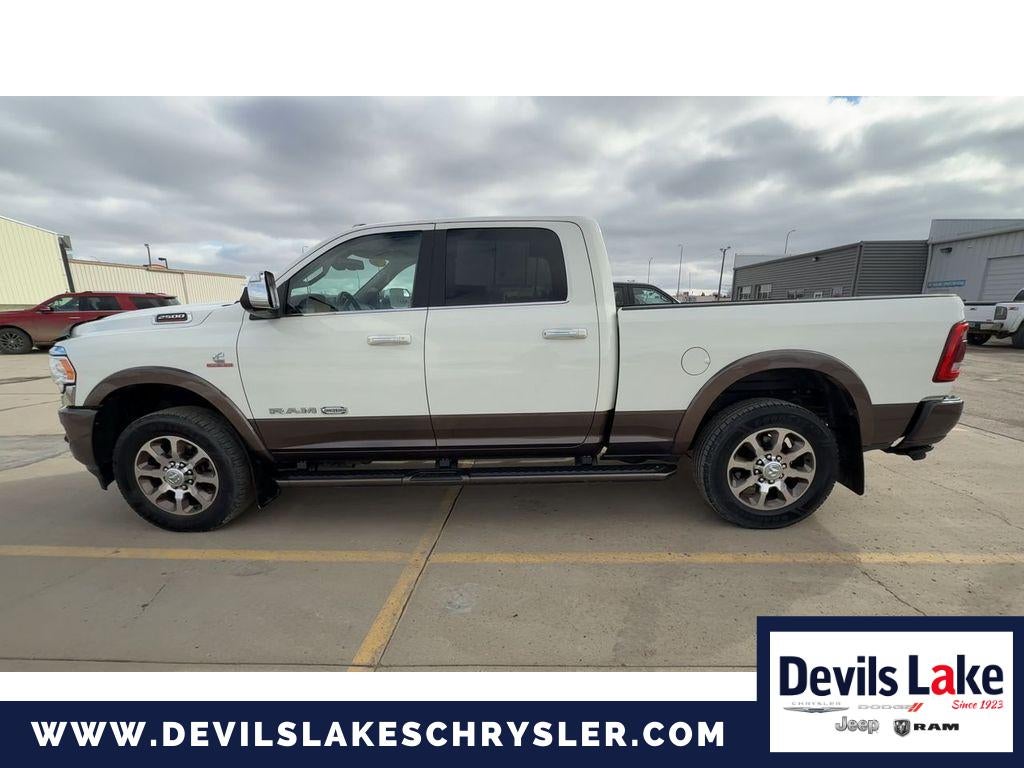 2020 RAM 2500 Longhorn