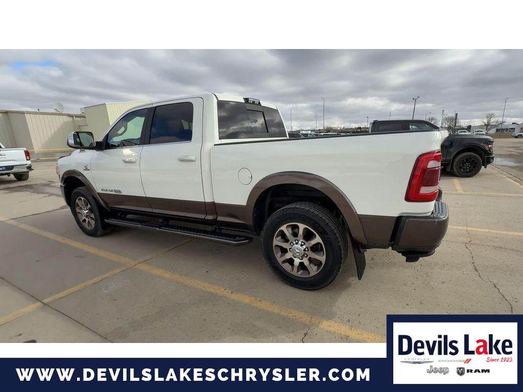 2020 RAM 2500 Longhorn