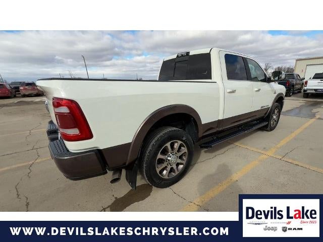 2020 RAM 2500 Longhorn