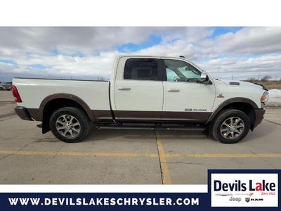 2020 RAM 2500 Longhorn