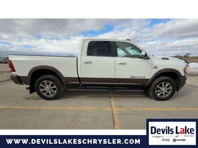 2020 RAM 2500 Longhorn