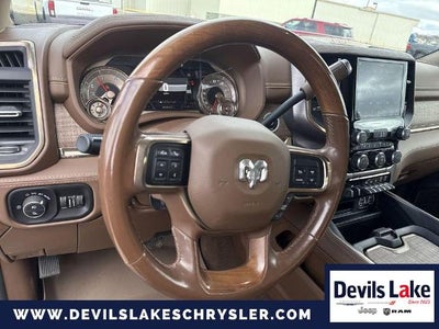 2020 RAM 2500 Longhorn