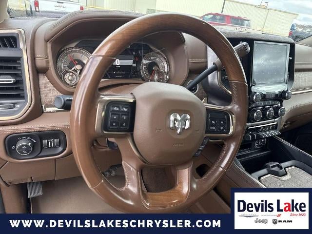 2020 RAM 2500 Longhorn