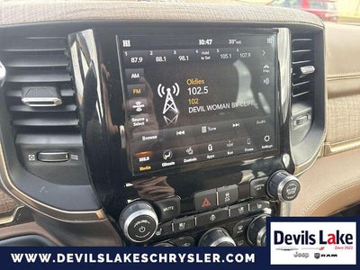 2020 RAM 2500 Longhorn