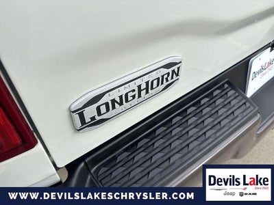 2020 RAM 2500 Longhorn