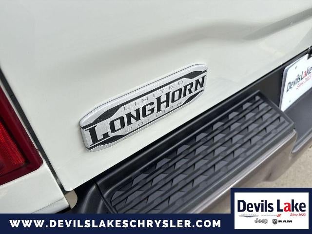 2020 RAM 2500 Longhorn