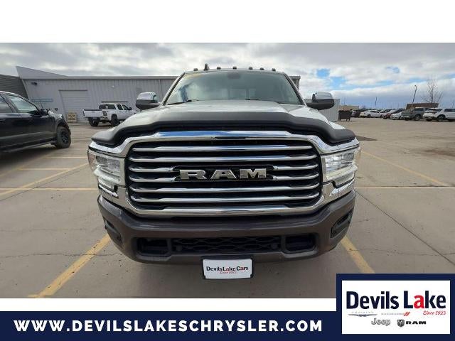 2020 RAM 2500 Longhorn