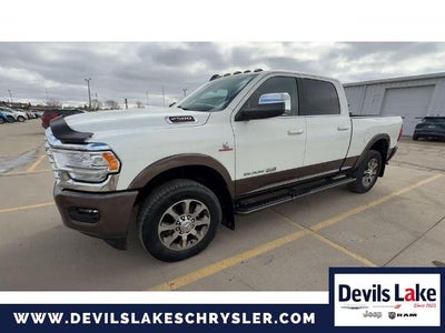2020 RAM 2500 Longhorn