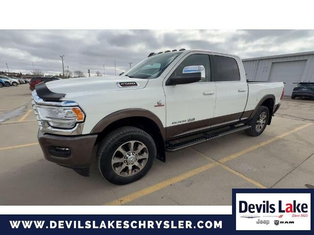 2020 RAM 2500 Longhorn