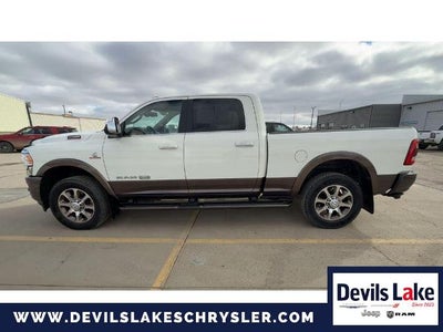 2020 RAM 2500 Longhorn