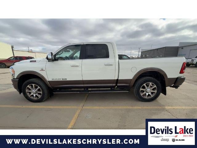2020 RAM 2500 Longhorn
