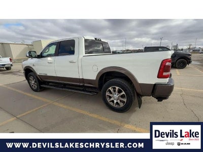 2020 RAM 2500 Longhorn
