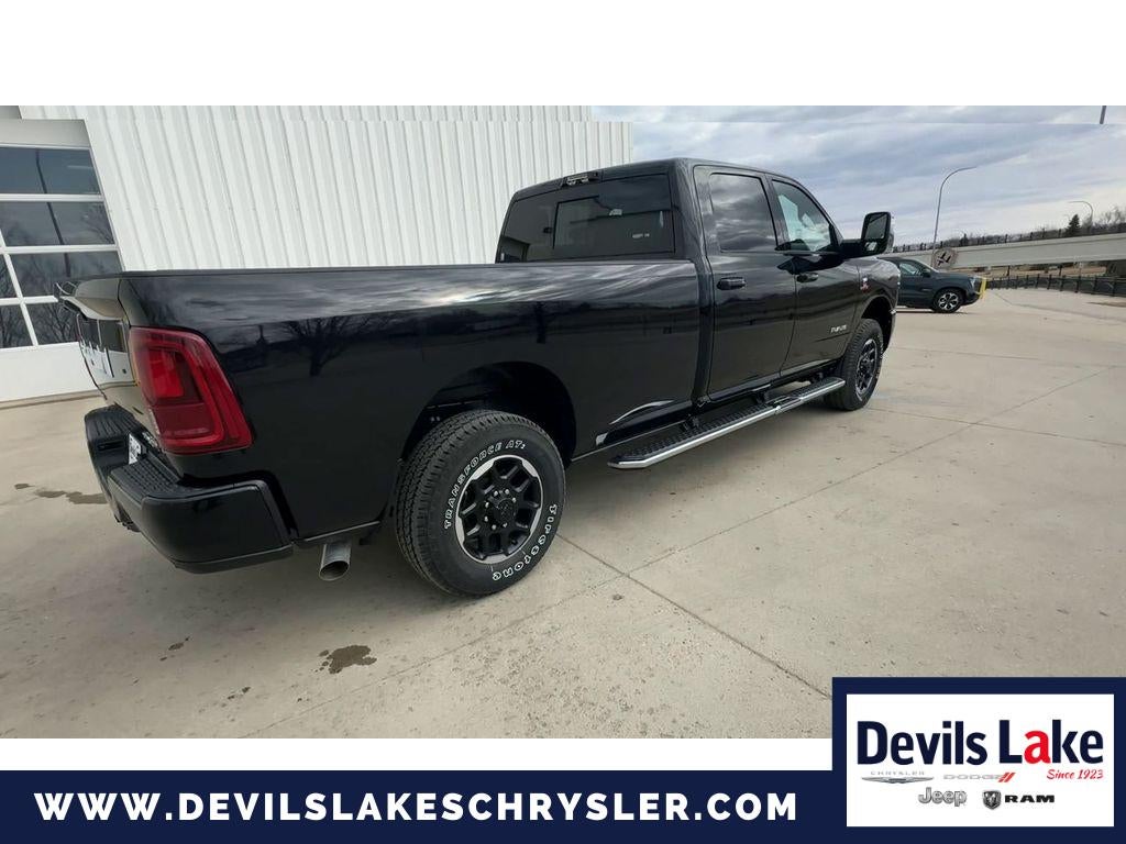 2025 RAM 2500 Laramie