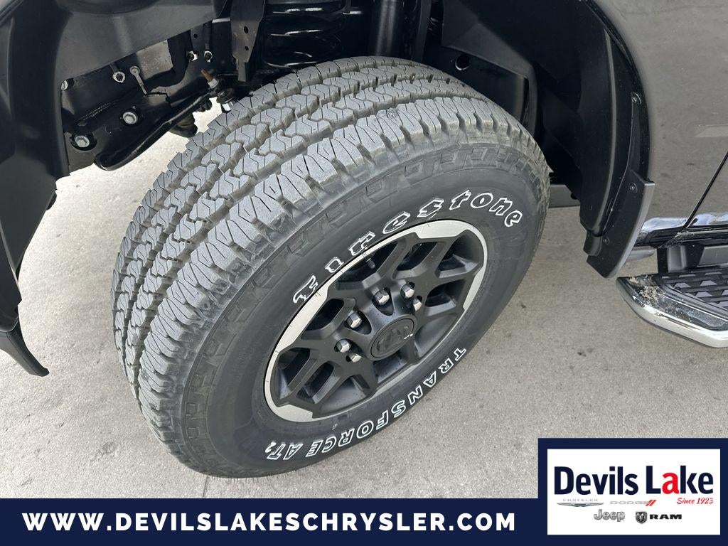 2025 RAM 2500 Laramie