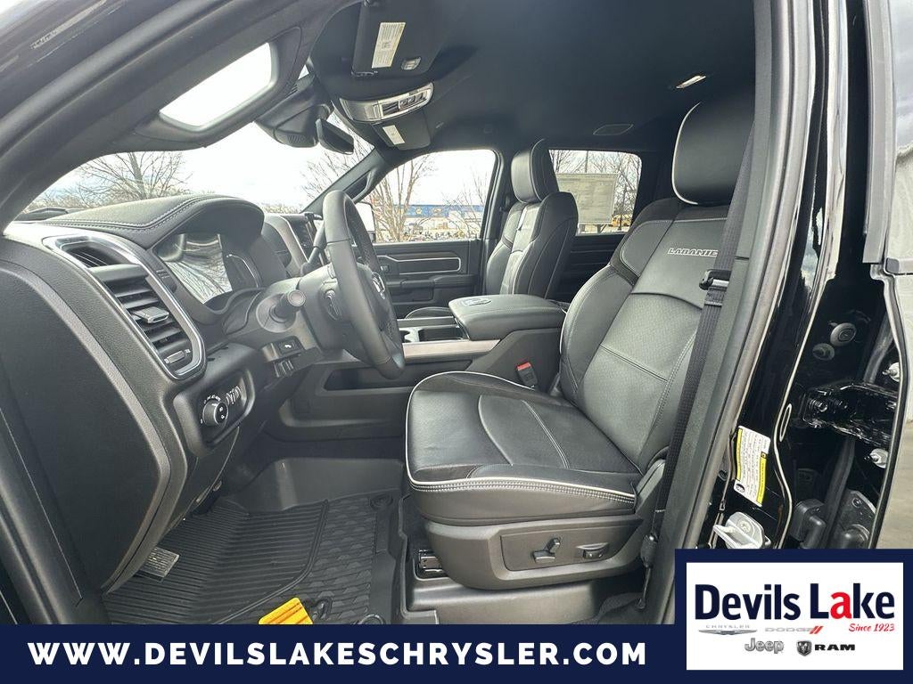 2025 RAM 2500 Laramie